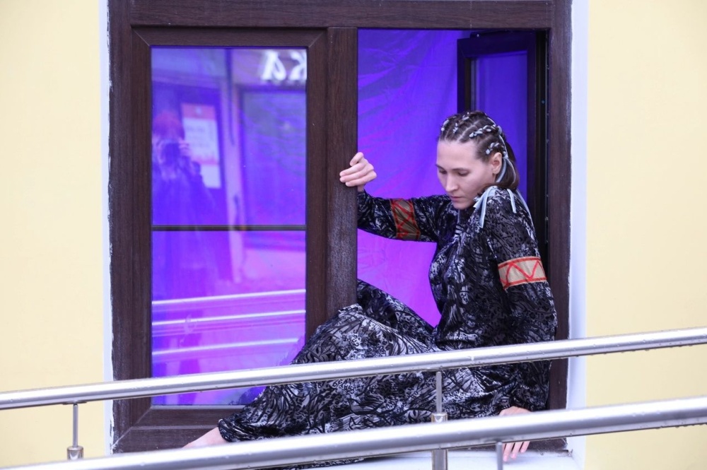 Стартовал международный театральный фестиваль «Вятка ‒ город детства»